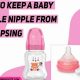 Stop Nipple Collapse: Why Your Baby's Bottle Inverts | Baby Care 101: Essential Tips for Happy, Healthy Babies
