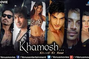 Khauff Ki Raat, Love Me Baby: Bollywood's Dark Romance | Baby Care 101: Essential Tips for Happy, Healthy Babies