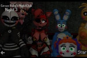 Step Right Up! Circus Baby's Nightclub Fun &amp; Games | Baby Care 101: Essential Tips for Happy, Healthy Babies