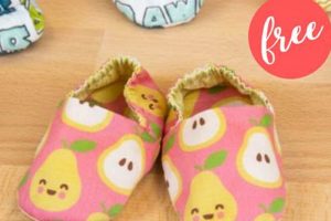 Free Baby Shoe Pattern Guide: Sizes, Styles & More! | Baby Care 101: Essential Tips for Happy, Healthy Babies