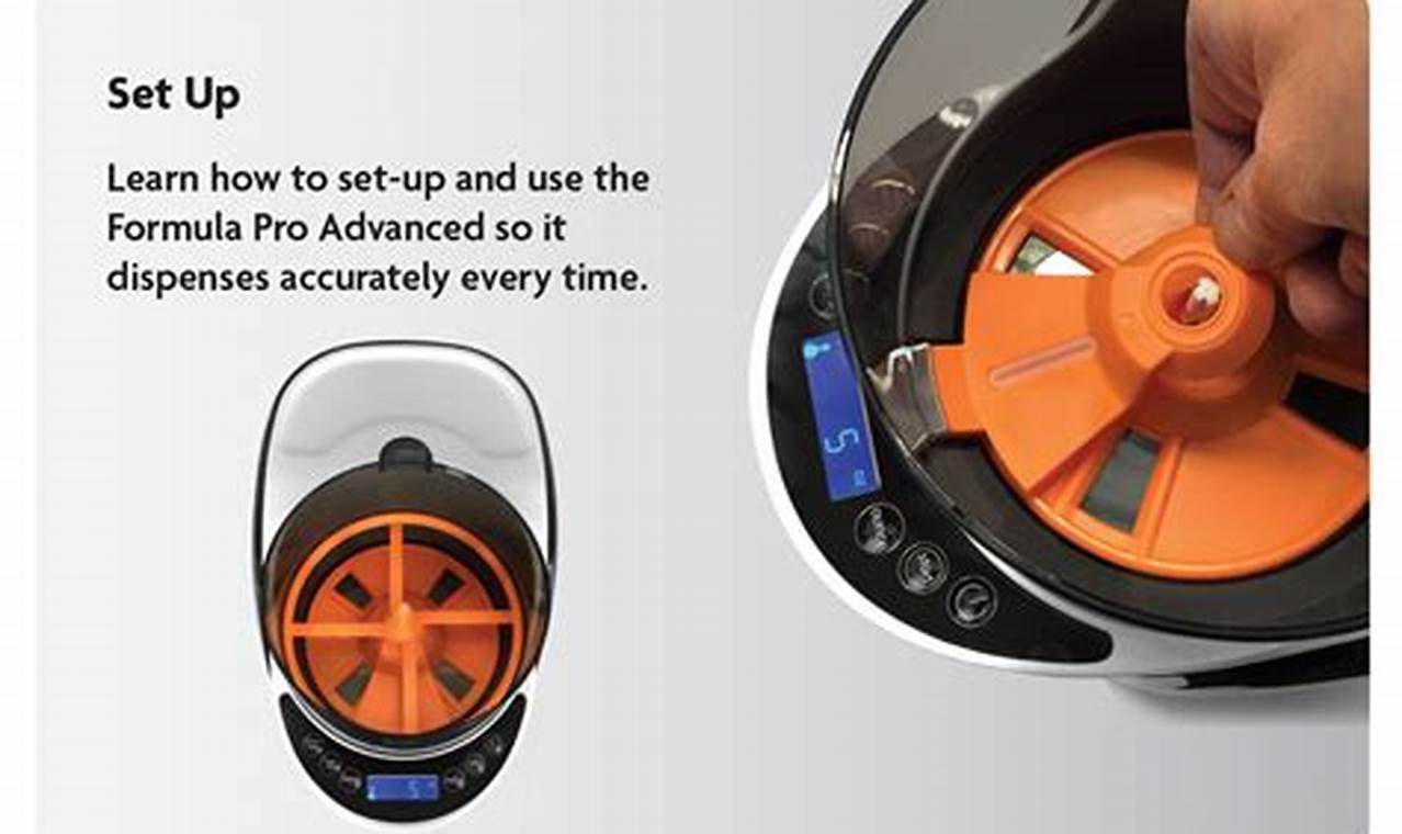 Easy Formula: How to Set Up Baby Brezza Pro Advanced Fast | Baby Care 101: Essential Tips for Happy, Healthy Babies