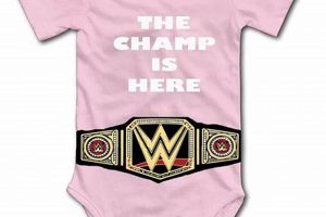 Shop WWE Baby Clothes: Wrestling Fan Clothing! | Baby Care 101: Essential Tips for Happy, Healthy Babies