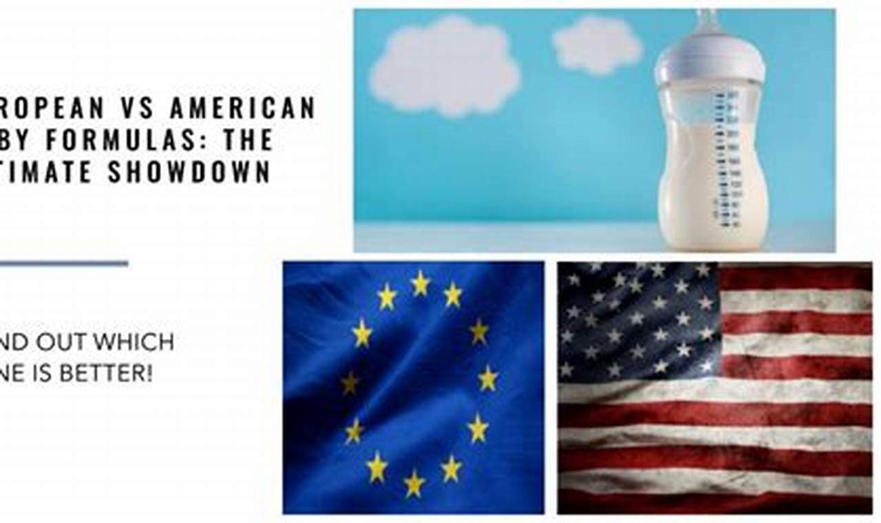 Best European Baby Formula vs American Options? [Guide] | Baby Care 101: Essential Tips for Happy, Healthy Babies