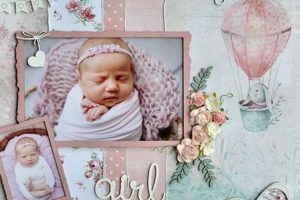Adorable Baby Girl Scrapbook Ideas & Memories | Baby Care 101: Essential Tips for Happy, Healthy Babies