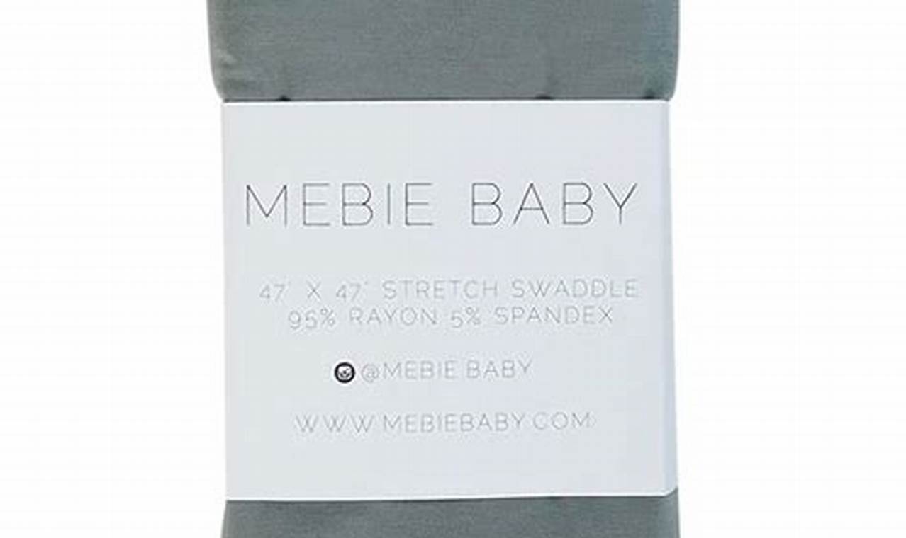 Guide to Mebie Baby Style: Cute Design Trends | Baby Care 101: Essential Tips for Happy, Healthy Babies
