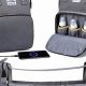Best Baby Travel Bag: Diaper Backpack & Organizer | Baby Care 101: Essential Tips for Happy, Healthy Babies