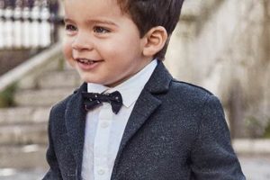 Stylish Baby Boy Blazer: Outfits & More for Boys! | Baby Care 101: Essential Tips for Happy, Healthy Babies