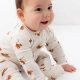Snuggle Time: Adorable Footie Pajamas for Baby | Baby Care 101: Essential Tips for Happy, Healthy Babies