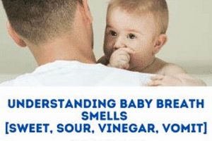 Why Baby Breath Smells Sour? Causes & Solutions Baby Care 101: Essential Tips for Happy, Healthy Babies Why Baby Breath Smells Sour? Causes & Solutions | Baby Care 101: Essential Tips for Happy, Healthy Babies