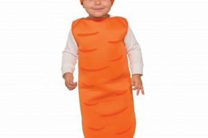 Dress Up: Baby Carrot Costume Ideas for Fun! | Baby Care 101: Essential Tips for Happy, Healthy Babies