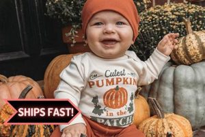 Charming Pumpkin Outfit Baby: Fall Fun Fashion! | Baby Care 101: Essential Tips for Happy, Healthy Babies