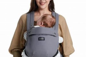 Best Toddler Baby Carrier: Comfort & Safety Tips | Baby Care 101: Essential Tips for Happy, Healthy Babies
