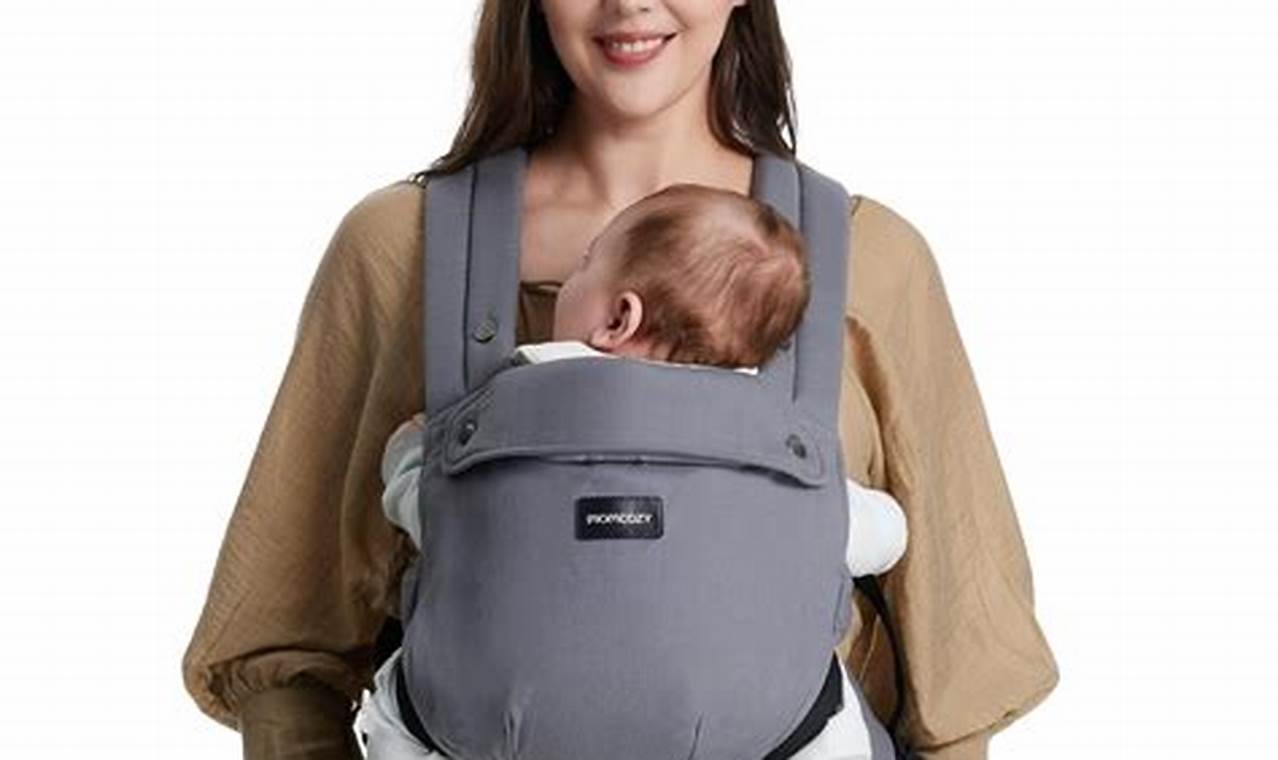 Best Toddler Baby Carrier: Comfort & Safety Tips | Baby Care 101: Essential Tips for Happy, Healthy Babies