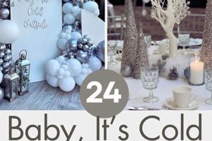 Charming: Baby It's Cold Outside Baby Shower Ideas & Fun | Baby Care 101: Essential Tips for Happy, Healthy Babies
