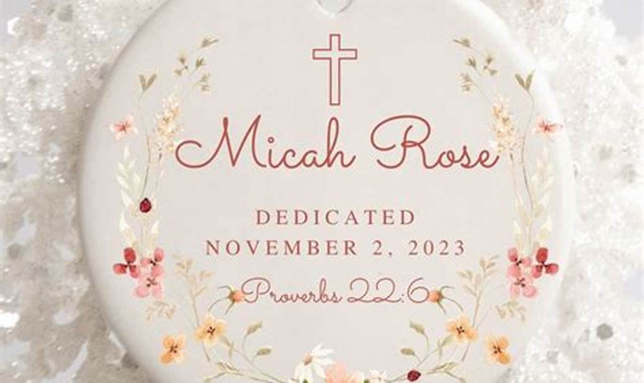 Meaningful Baby Dedication Gifts: Ideas & Keepsakes! | Baby Care 101: Essential Tips for Happy, Healthy Babies