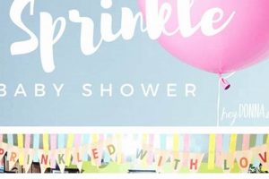 Sprinkle Baby Shower: Tips &amp; Ideas [+Guide] | Baby Care 101: Essential Tips for Happy, Healthy Babies