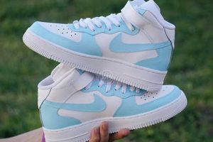 Shop Baby Blue Martella Mid Tops - Style & Comfort! | Baby Care 101: Essential Tips for Happy, Healthy Babies