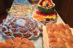 Prep Perfect Finger Sandwiches for Baby Shower: Guide | Baby Care 101: Essential Tips for Happy, Healthy Babies