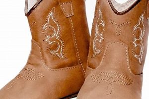 Cute Baby Girl Cowboy Boots: Style & Safety | Baby Care 101: Essential Tips for Happy, Healthy Babies