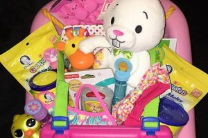 Adorable Baby Girl Easter Basket Ideas + Gifts | Baby Care 101: Essential Tips for Happy, Healthy Babies