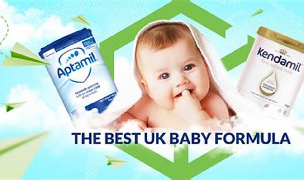 UK's Best British Baby Formula: Safe & Nutritious Baby Care 101: Essential Tips for Happy, Healthy Babies UK's Best British Baby Formula: Safe & Nutritious | Baby Care 101: Essential Tips for Happy, Healthy Babies