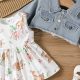 Darling Denim: Baby Girl Denim Outfit Styles | Baby Care 101: Essential Tips for Happy, Healthy Babies