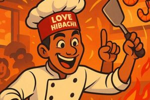 Guide: Baby's First Hibachi Experience | Safe & Fun | Baby Care 101: Essential Tips for Happy, Healthy Babies