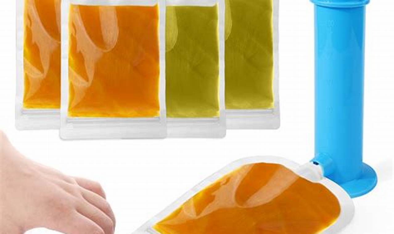 Best Eco Baby Food Pouches Reusable: Food Storage | Baby Care 101: Essential Tips for Happy, Healthy Babies