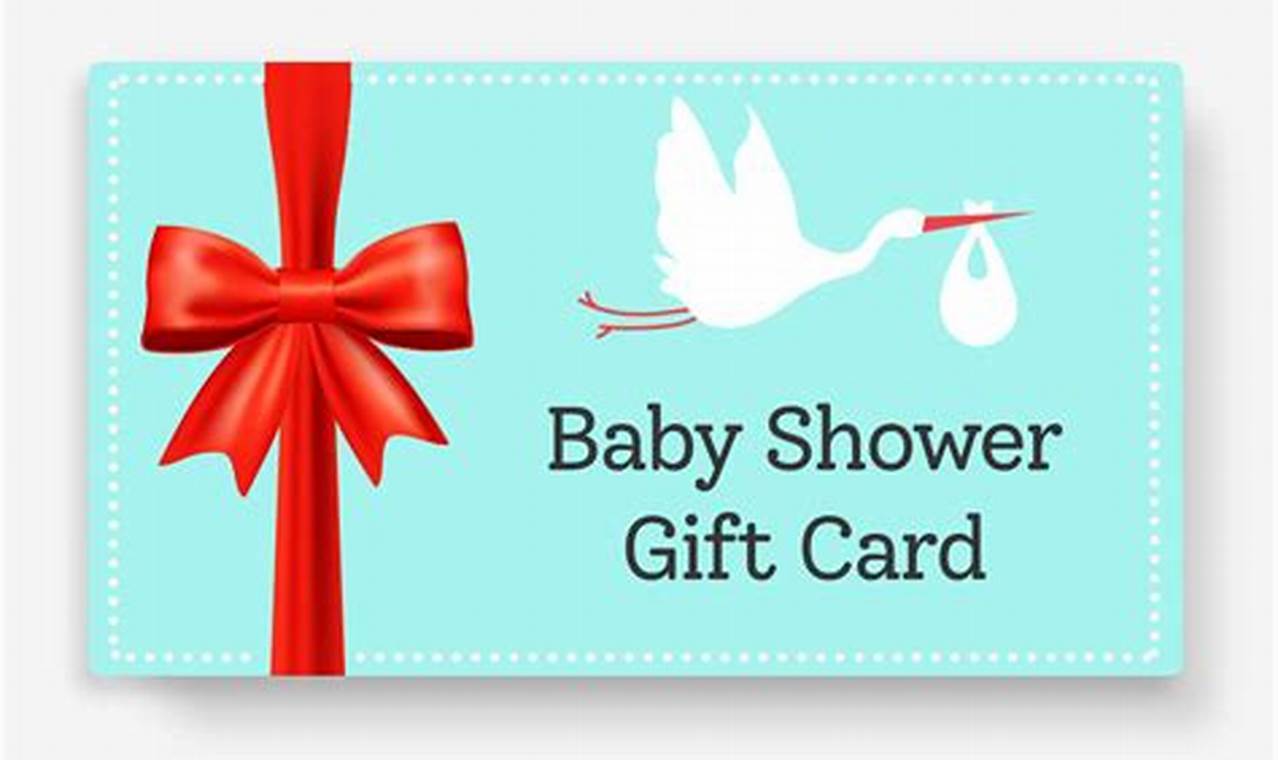 Find the Best Gift Card for Baby Shower: Ideas & Tips | Baby Care 101: Essential Tips for Happy, Healthy Babies