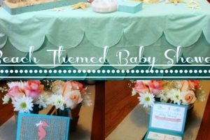 Plan a Blissful Beach Themed Baby Shower: Ideas & More | Baby Care 101: Essential Tips for Happy, Healthy Babies