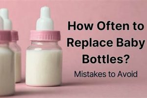 Baby Bottle Safety: When to Replace Baby Bottles Guide Baby Care 101: Essential Tips for Happy, Healthy Babies Baby Bottle Safety: When to Replace Baby Bottles Guide | Baby Care 101: Essential Tips for Happy, Healthy Babies