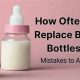Baby Bottle Safety: When to Replace Baby Bottles Guide | Baby Care 101: Essential Tips for Happy, Healthy Babies