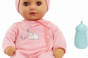 The Joy of My First Baby Doll: A Child's Delight Baby Care 101: Essential Tips for Happy, Healthy Babies The Joy of My First Baby Doll: A Child's Delight | Baby Care 101: Essential Tips for Happy, Healthy Babies