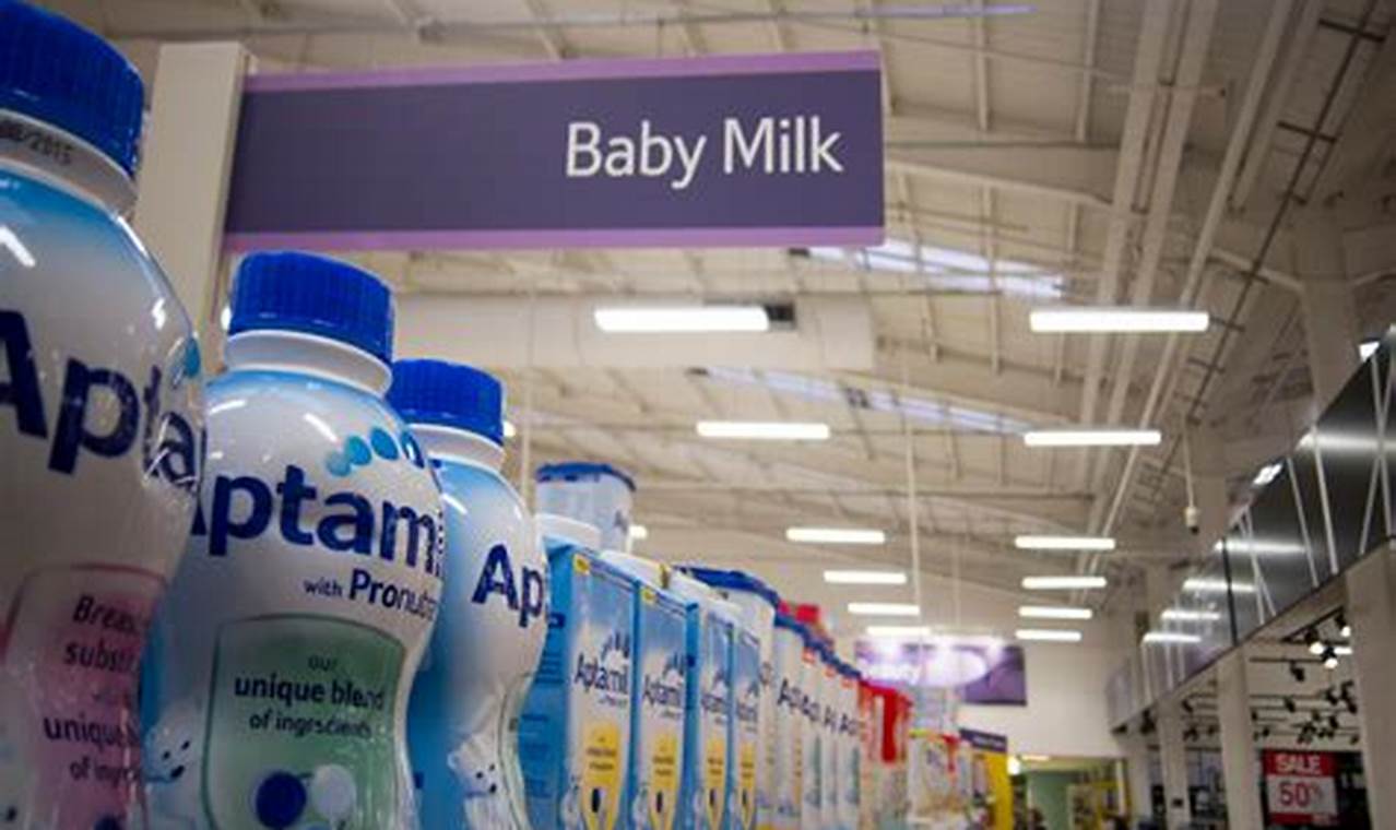 Find Baby Formula: Do Japanese Convenience Stores Have It? | Baby Care 101: Essential Tips for Happy, Healthy Babies