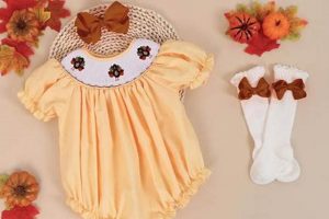 Adorable Thanksgiving Dress Baby Girl: Outfits & Styles | Baby Care 101: Essential Tips for Happy, Healthy Babies