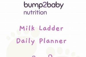 Dairy Ladder for Baby: Guide &amp; Safe Steps | Baby Care 101: Essential Tips for Happy, Healthy Babies