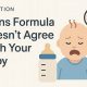 Baby Formula Woes: Signs Baby Doesn't Like Formula Guide | Baby Care 101: Essential Tips for Happy, Healthy Babies