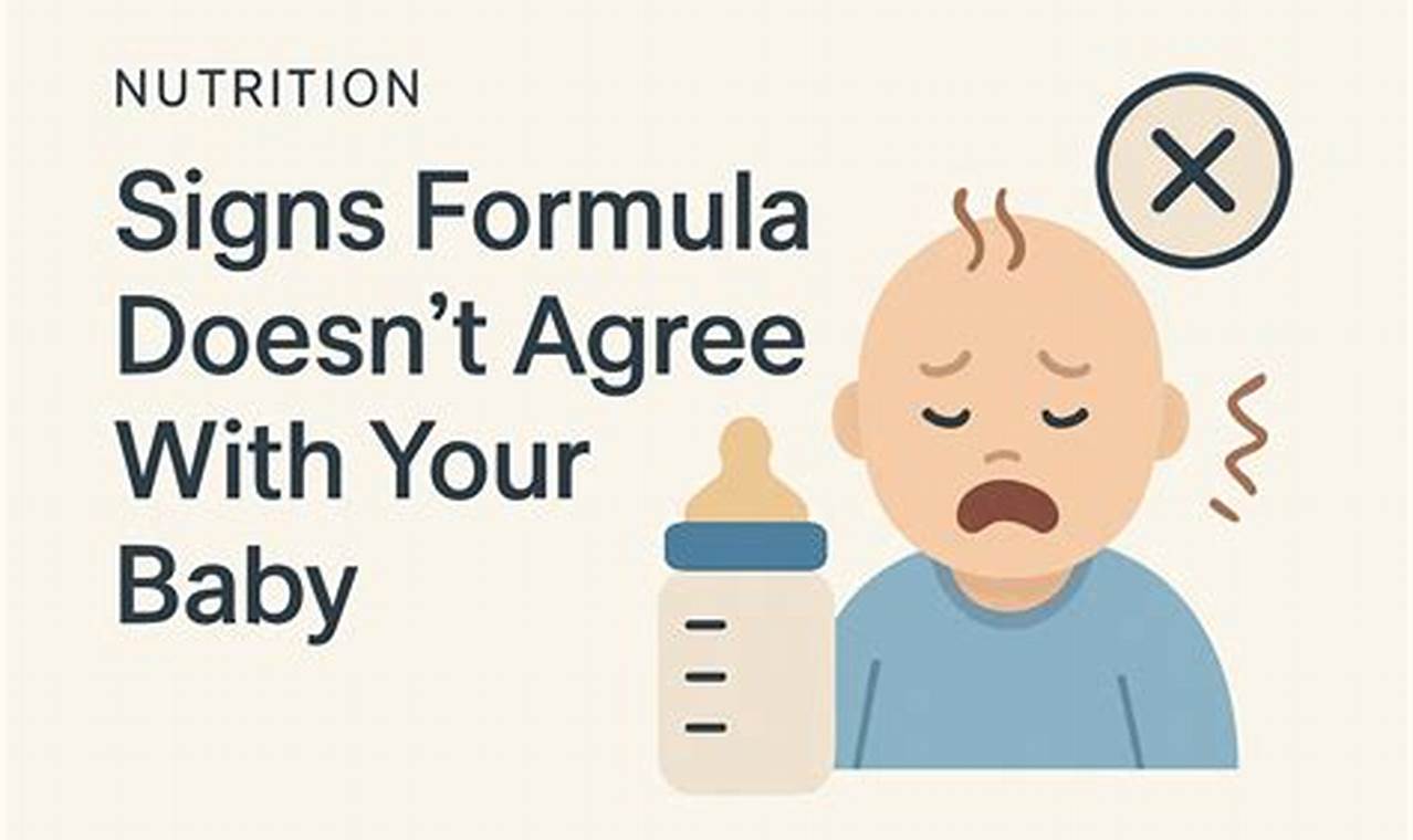 Baby Formula Woes: Signs Baby Doesn't Like Formula Guide | Baby Care 101: Essential Tips for Happy, Healthy Babies