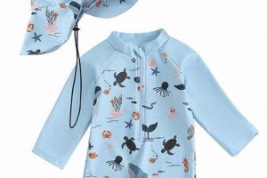 Sun Safe Baby Rash Guard Swimsuit Boy - Styles & Protection! | Baby Care 101: Essential Tips for Happy, Healthy Babies