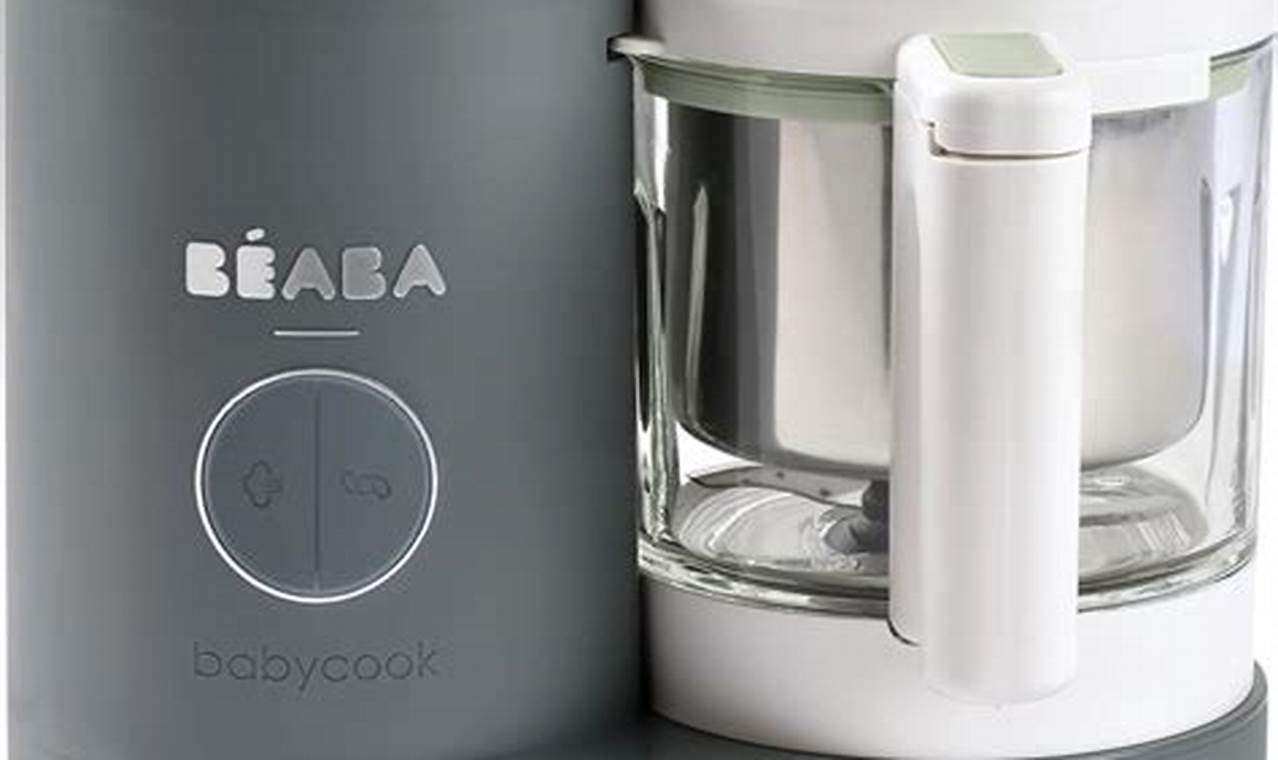 Safe Food: Non Toxic Baby Food Processor Guide & Tips | Baby Care 101: Essential Tips for Happy, Healthy Babies