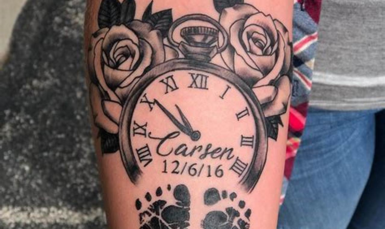 Cute Baby Tattoo Ideas: Designs & Safety Tips | Baby Care 101: Essential Tips for Happy, Healthy Babies