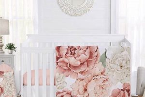 Sweet Dreams: Baby Girl Bedding Set Styles | Baby Care 101: Essential Tips for Happy, Healthy Babies