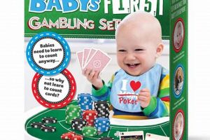 Is "Baby's First Gambling Set" Ethical? Risks & Alternatives | Baby Care 101: Essential Tips for Happy, Healthy Babies