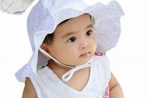 Safe & Cute: Top Baby Sun Hats for Summer Fun! | Baby Care 101: Essential Tips for Happy, Healthy Babies