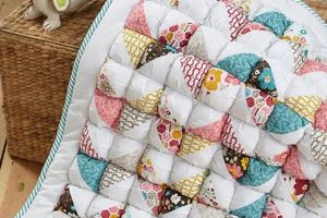 Free Baby Quilt Patterns: Easy Quilts & Ideas | Baby Care 101: Essential Tips for Happy, Healthy Babies
