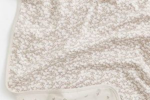 Best Jersey Baby Blankets: Soft & Safe Snuggles | Baby Care 101: Essential Tips for Happy, Healthy Babies