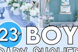 Boyish Baby Shower Boy Ideas: Themes & More! | Baby Care 101: Essential Tips for Happy, Healthy Babies