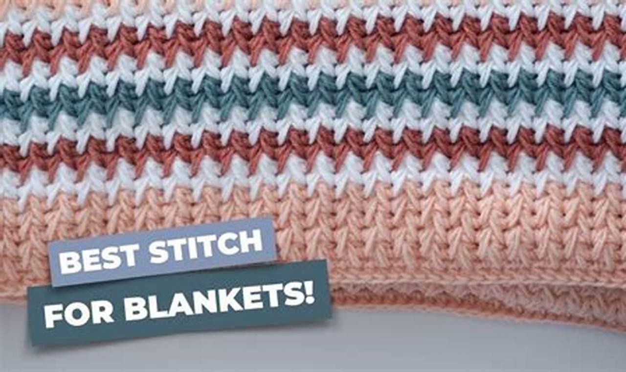 Crochet's Best Stitch for Baby Blanket (Soft & Safe!) | Baby Care 101: Essential Tips for Happy, Healthy Babies