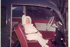 Vintage Baby Car Seat 1960: A Retro Ride | Baby Care 101: Essential Tips for Happy, Healthy Babies