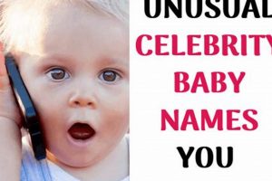 Why Are Celebrity Baby Names So Crazy? Naming Trends Baby Care 101: Essential Tips for Happy, Healthy Babies Why Are Celebrity Baby Names So Crazy? Naming Trends | Baby Care 101: Essential Tips for Happy, Healthy Babies